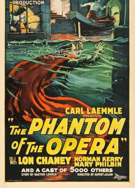 The Phantom of the Opera